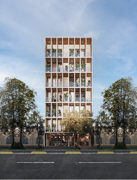 Imagen del desarrollo casa_roma_269 de GDC