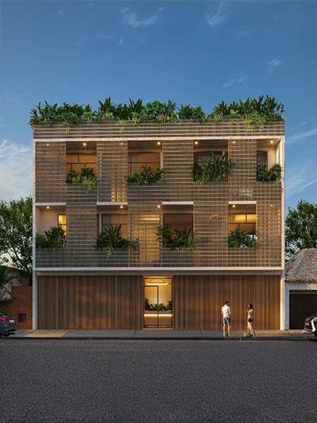 Imagen del desarrollo Casa del Faro de GDC