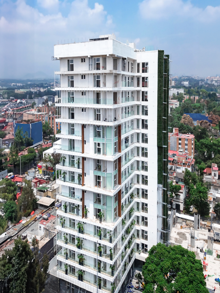 Departamentos The park, GDC Desarrollos