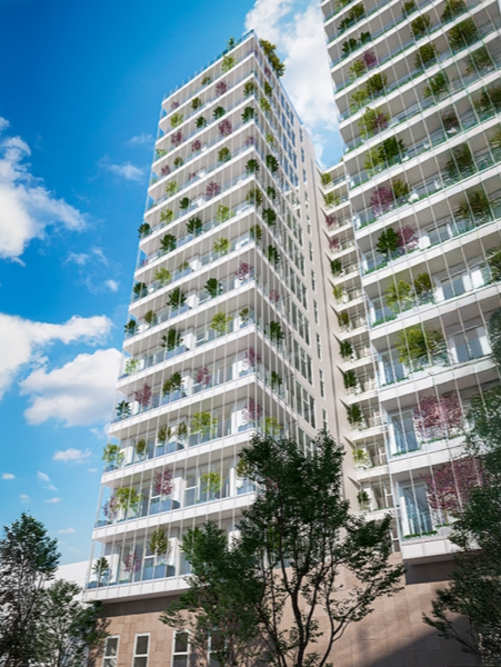 Imagen del desarrollo The Park Bell de GDC