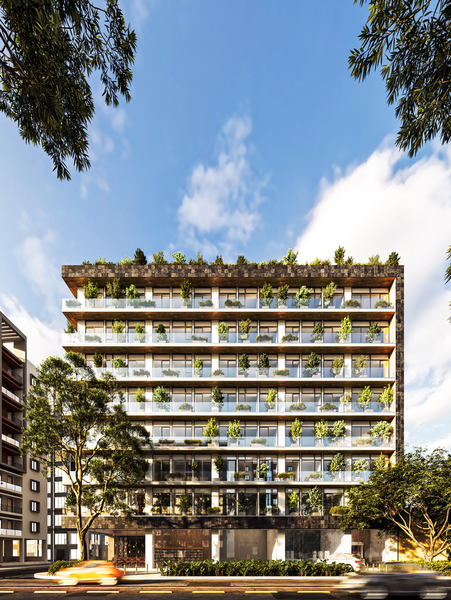 Imagen del desarrollo unico privee de GDC