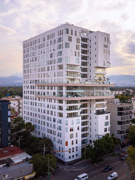 Departamentos en Único Coyoacán, GDC Desarrollos