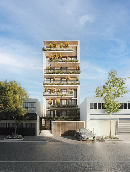 Imagen del desarrollo vía patriotismo de GDC